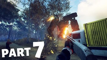Generation Zero Walkthrough Gameplay Part 7 (FULL GAME) No Commentary