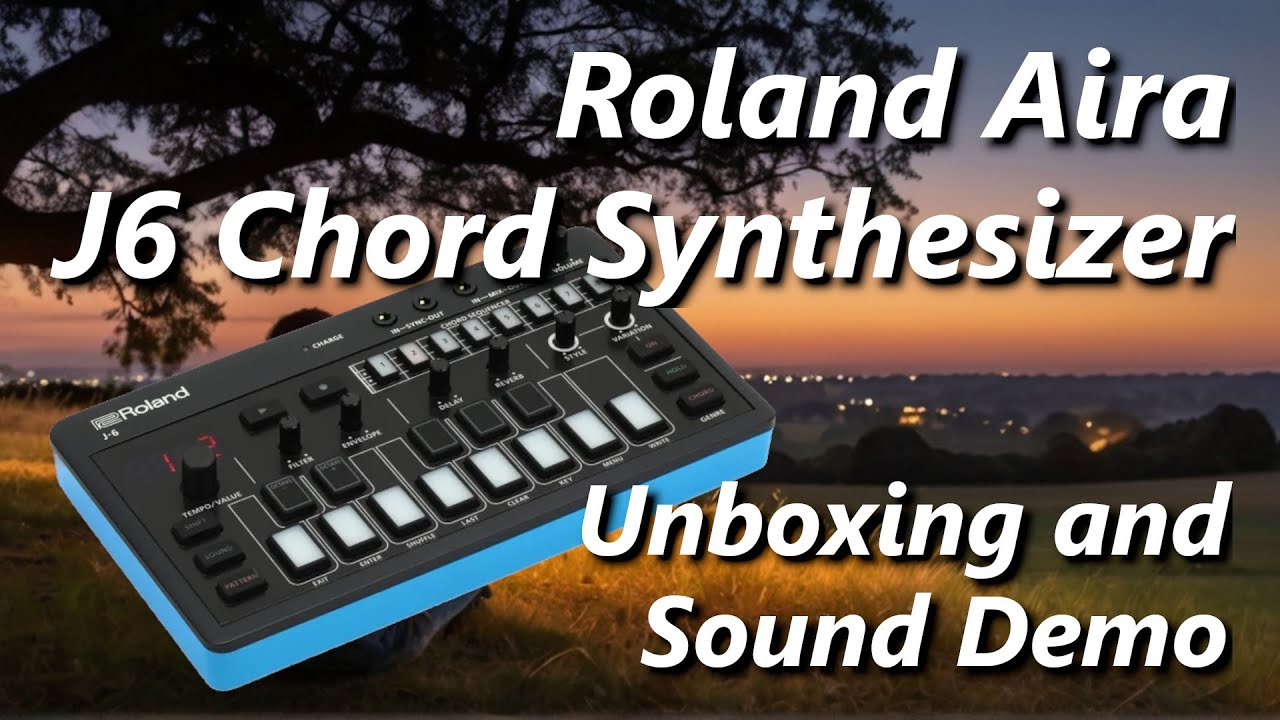 にきんさん専用】ROLAND J-6 CHORD SYNTHESIZER