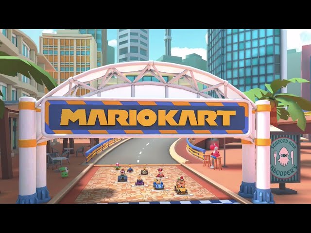 Mario Kart (Tour) News on X: News: The Sydney Tour starts now!  #MarioKartTour PS: Stay tuned for updates/datamining!   / X