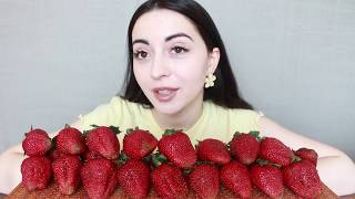 : MUKBANG C   asmr Ayka Emilly
