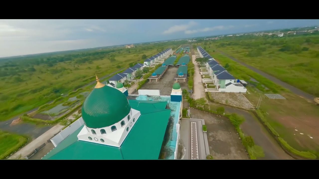 Mesjid Busnatul Muhibbin | FPV View