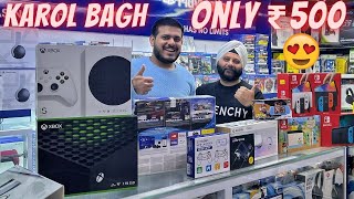 Gaming Consoles Starting From ₹500/- Only - Karol Bagh (2022)😍