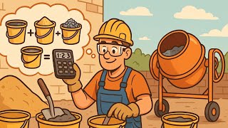 Dosage béton au seau : la méthode simple sans se tromper screenshot 2