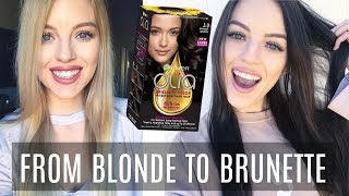 How to: Dye Your Own Hair at Home | Review/Demo