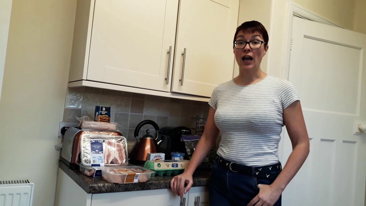 Keto Shopping in Aldi UK - YouTube