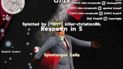 Uberstrike: Hacker and Laggers