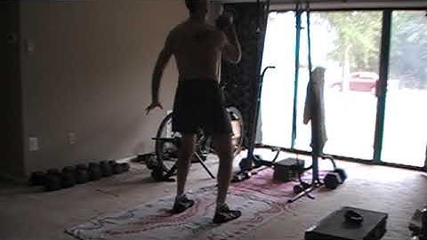 Better than Dan Johns single kettlebell Armor Building complex?