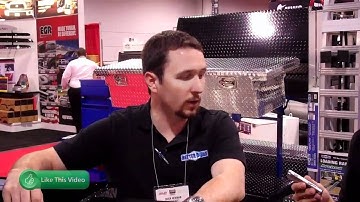 Security Lock For Better Built Truck Tool Box