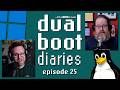 Delete Windows Or Linux? Is Repackaging Safe? Tried BlueBubbles? Q&A | Dual Boot Diaries ep. 25