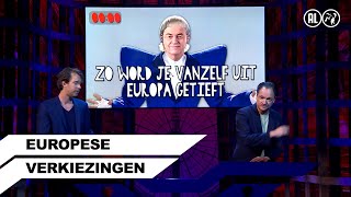 Simpel Liedje: De Europese verkiezingen | Even Tot Hier | Seizoen 11