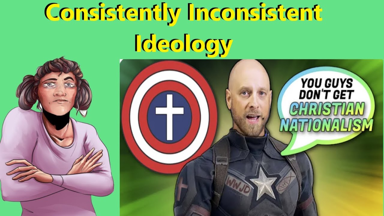Consistantly Inconsistant Consistently Inconsistent Ideology - YouTube