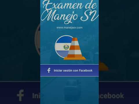 Examen de manejo