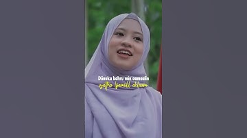AI KHODIJAH cinta dan kehidupan #shorts #sholawat #viral #aikhodijah