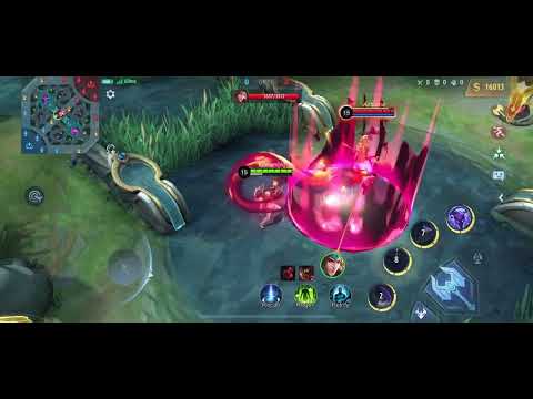 MLBB YuZhong Surprise Combo