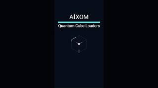 AXIOM — 10 Geometric Loaders ⚡ | Modern Web UI AXIOM — 10 Geometric Loaders ⚡ | Modern Web UI