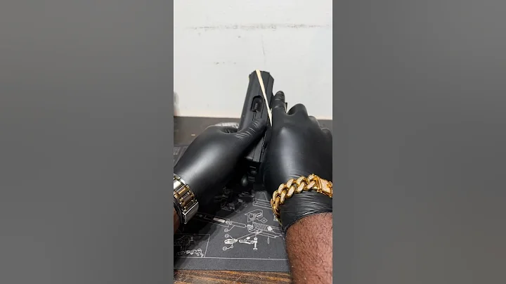 Average Hi-Point user #foryou #comedyshorts #edc #comedyvideos #reaction #comment #foryoupage