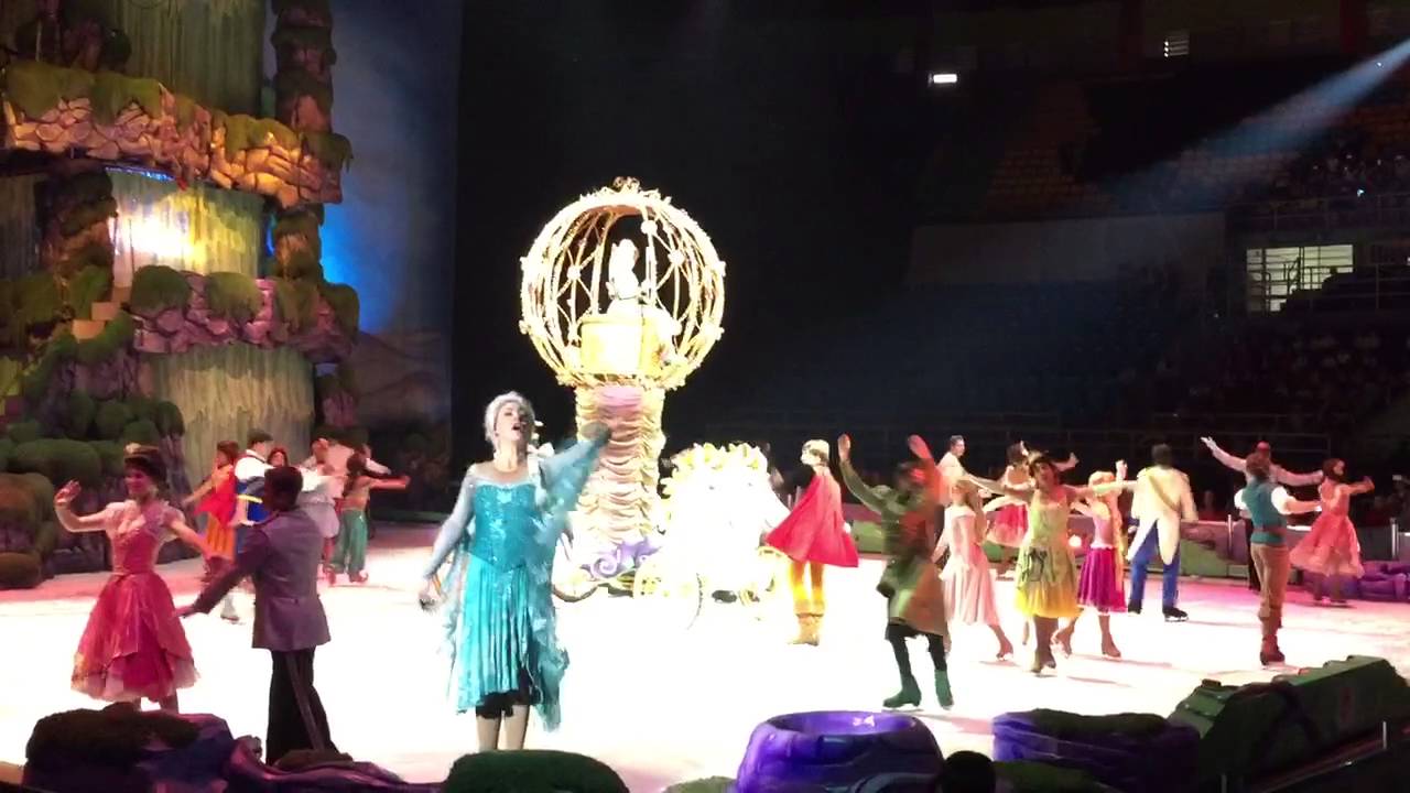 disney on ice malaysia 2016