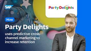 How Party Delights Masters Personalized Recommendations at Scale
