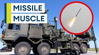 Download Lagu Land Ceptor in action: UK’s deadly accurate missile system takes flight MP3 Download Lagu Land Ceptor in action: UK’s deadly accurate missile system takes flight MP3