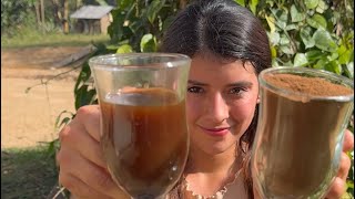 Abas Coffee ☕️ Quick and Easy to Make ~ Saida ZC ~ 💚