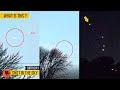 🤯Wow Another Sky || Strange phenomena in the sky || MY BIRTHDAY !Климчук ТВ ufo footage