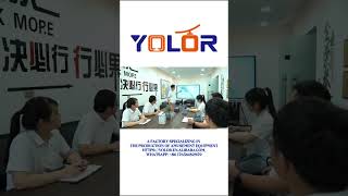 Yolor® | Direct Factory of Custom Gravity Adventure Equipment. #factory #amusementequipment