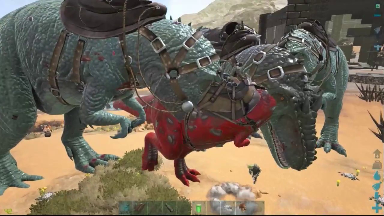 ARK Survival Evolved Official PVP Highlights video phone beyonce mp3