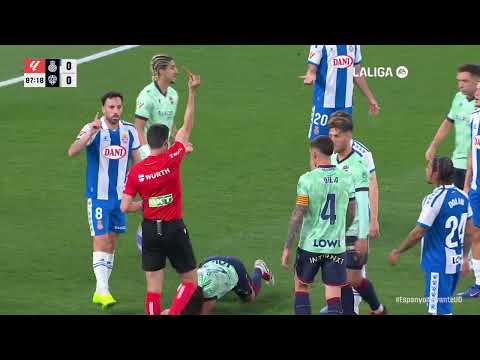 HIGHLIGHTS | RCD Espanyol 0-0 Levante UD — football highlights