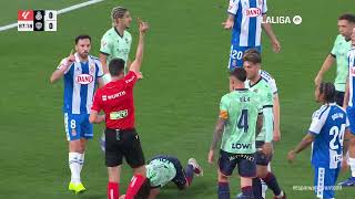 Espanyol vs Levante highlights (0-0) - La Liga
