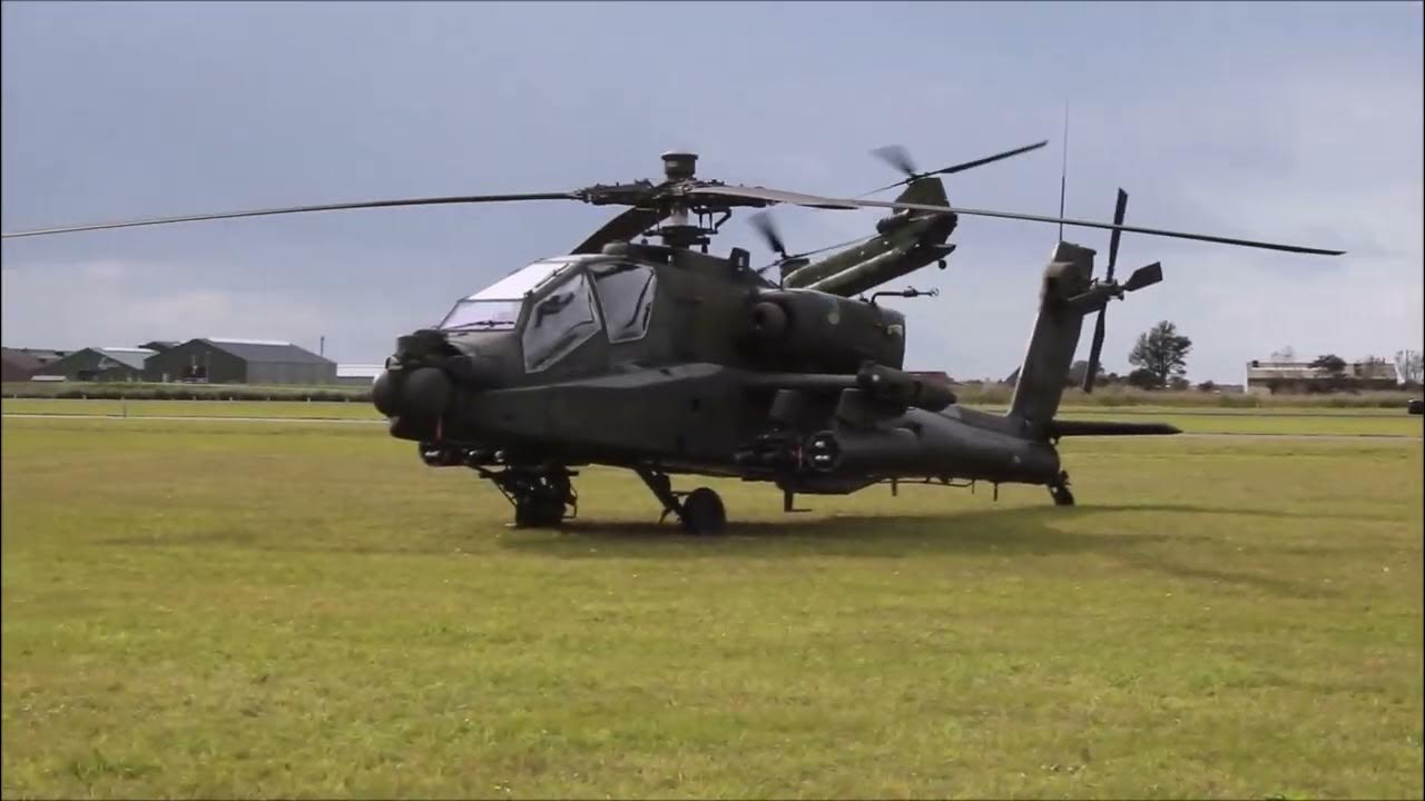 Open dag vliegveld Den Helder. YouTube