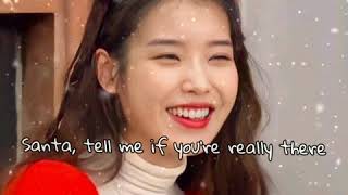 Santa Tell Me | IU