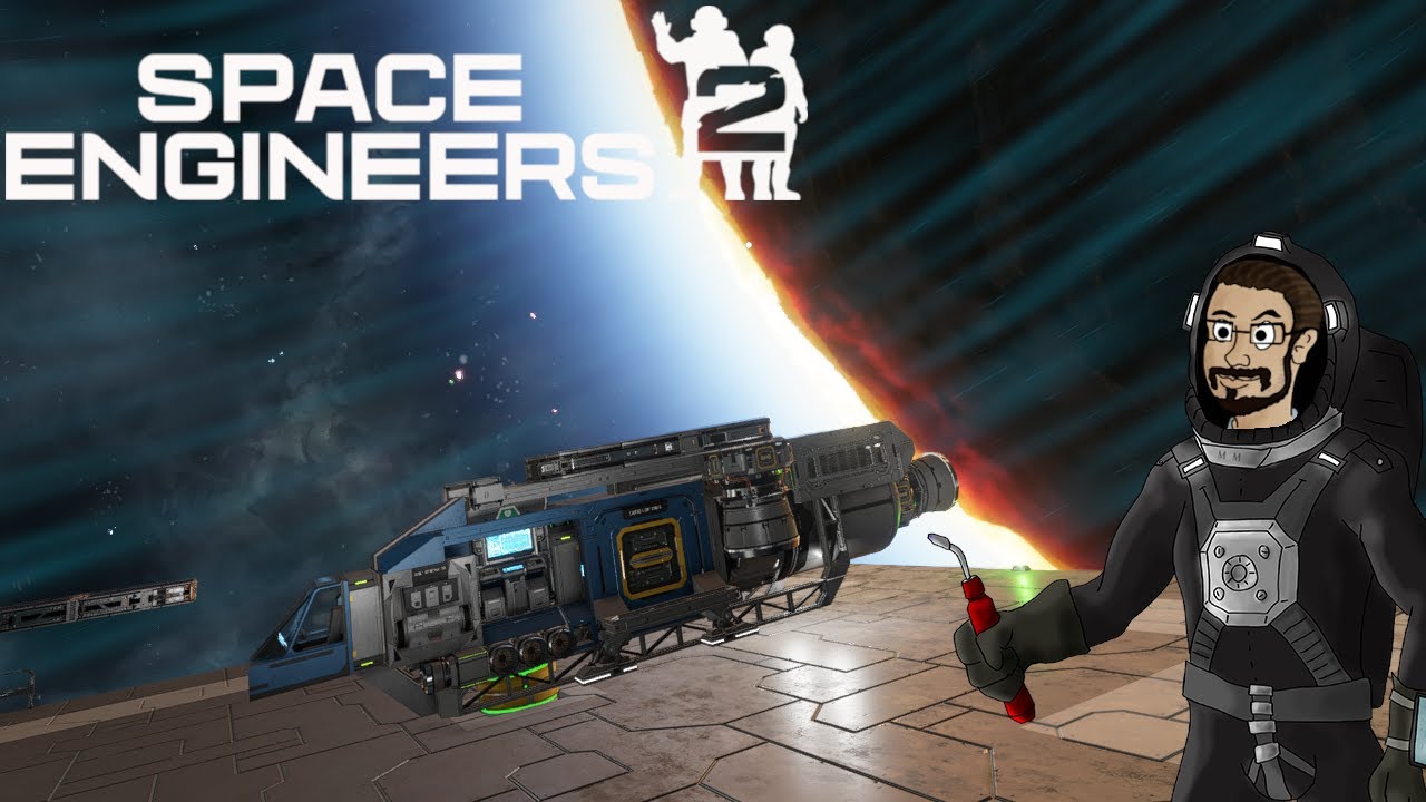 Vallation Station 🚀👨‍🚀 Space Engineers 2 Let's Play #4 - YouTube