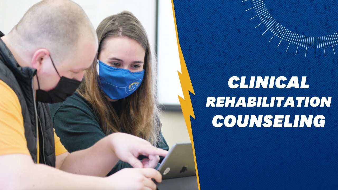 Clinical Rehabilitation Counseling YouTube