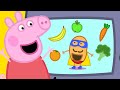 Peppa Pig Official Channel | Super Potato at Peppa Pig's Playgroup!