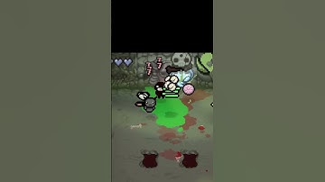 The Most Broken Synergy in Isaac