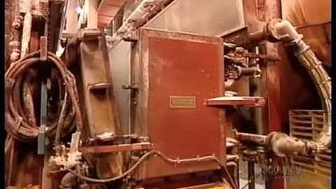 How It`s Made   Expanded Polystyrene Products