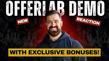 OfferLab Demo Reaction: Russell Brunson’s Walkthrough Explained (+ Free Bonuses)