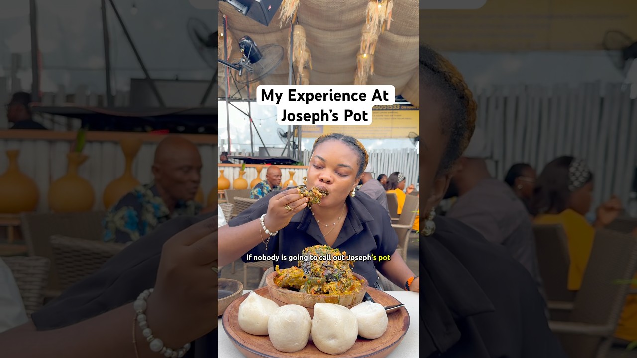 📍Горшок Иосифа, Оверри, Икенегбу