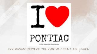 The Mandela Effect Part 84 PONTIAC CAR LOGO