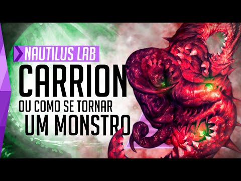 Carrion, ou Como se Tornar um Monstro