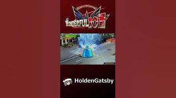 The Wonderful 101 Remastered | Holden