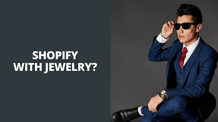 Selling Jewelry on Shopify: The Ultimate Guide