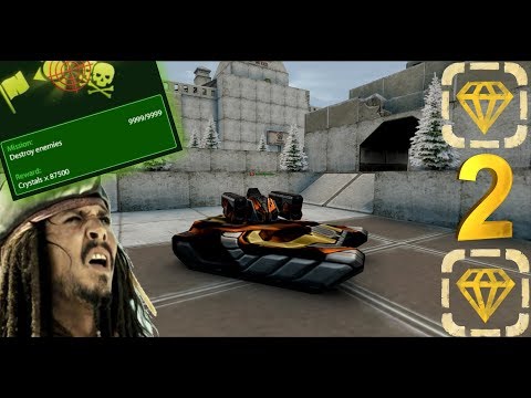 Tanki Online LP #119 / ყველაფერი ერთ LPში.