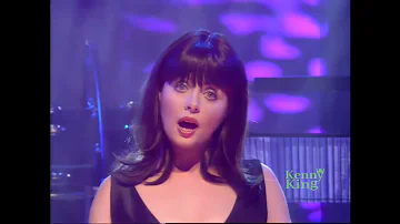 Sarah Brightman /Andrea Bocelli -Time to say Goodbye -TOTP, UK(5/30/1997) 4K HD