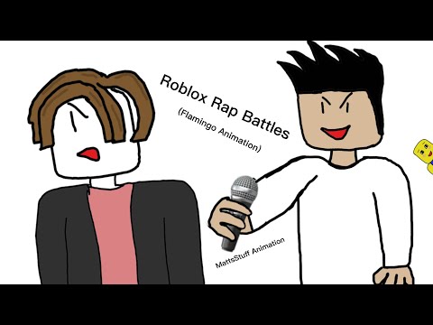 Flamingo Roblox Rap Battles