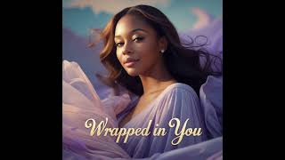 Amiya Blu Wrapped In You Official Audio Soulful Rb Love Song 2025