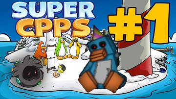 Bienvenidos a "Ping Cueblin" | SuperCPPS | Capitulo #1 con Pájaro (como siempre :v)