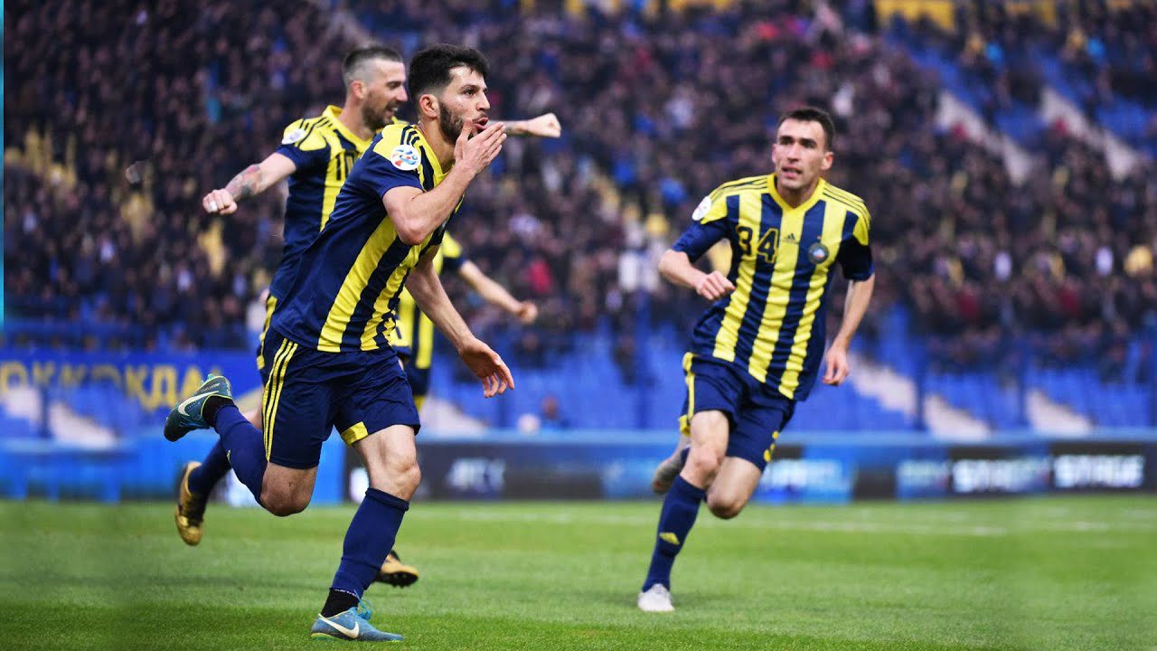 Osiyoni yondirgan gollar 2-qism