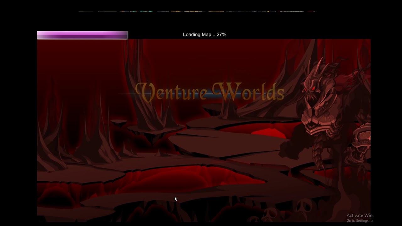 AQW Private Server 2020: Venture Worlds/How to get Moon Chaser Class