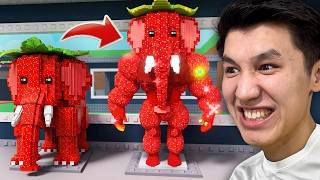 Download Lagu Брейнроттар Качокқа Айналып Кетті! КАЧОК 3.5 B/sec STRAWBERRY ELEPHANT! Укради Брейнрот Роблокс MP3